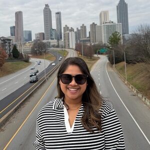 Meet your Posher, Sathwika